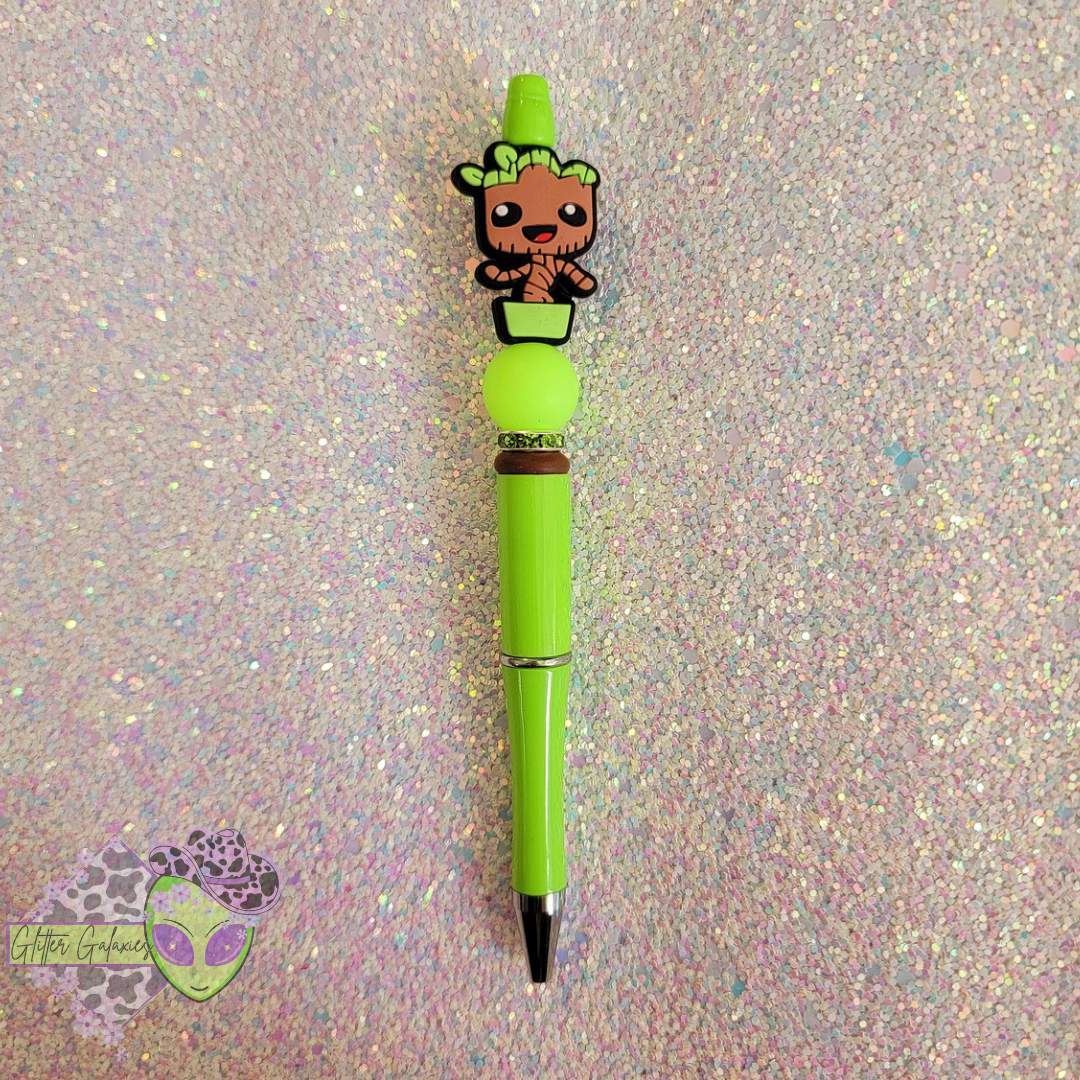 Baby Groot Pen