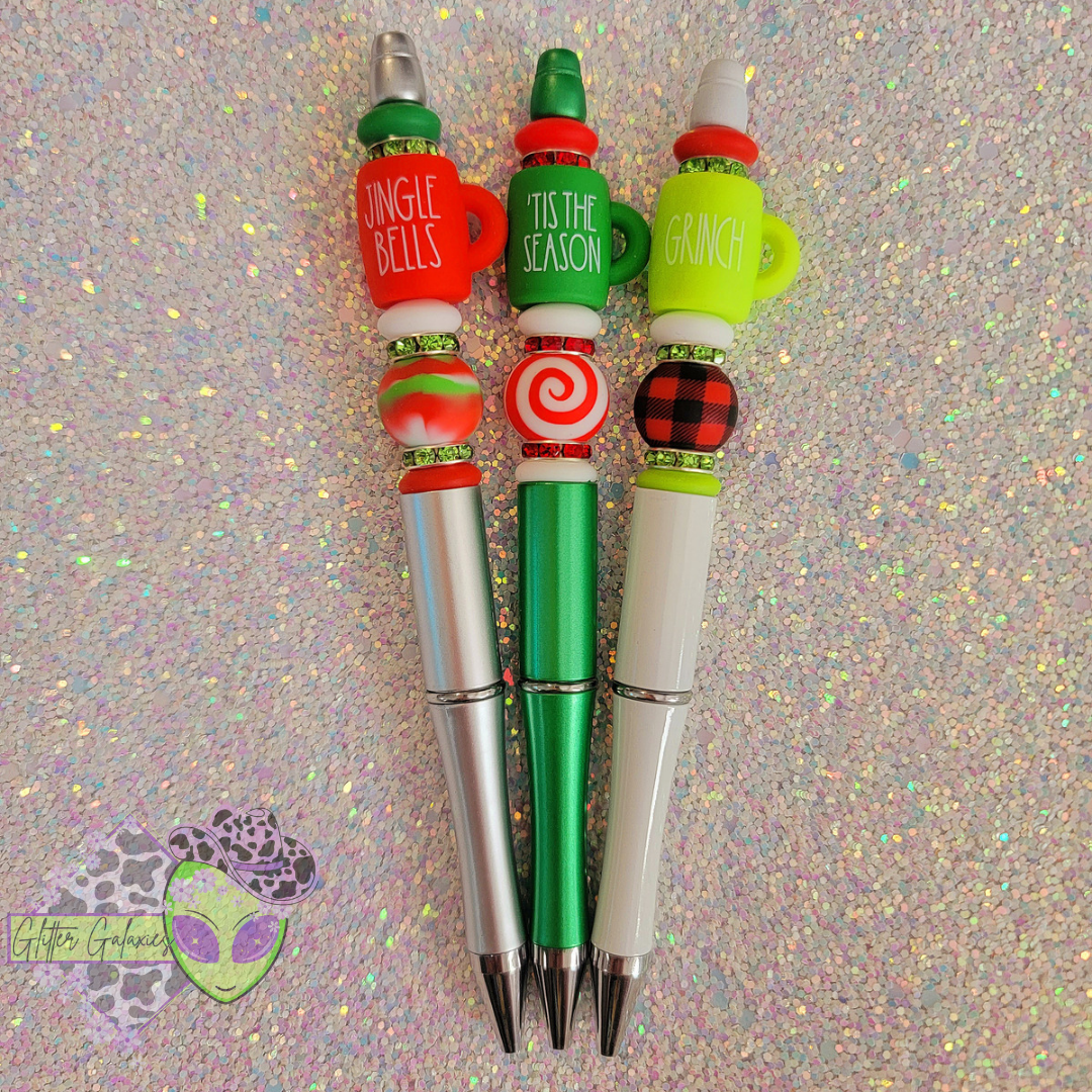 Christmas Mug Pen