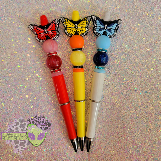 Butterfly Pen