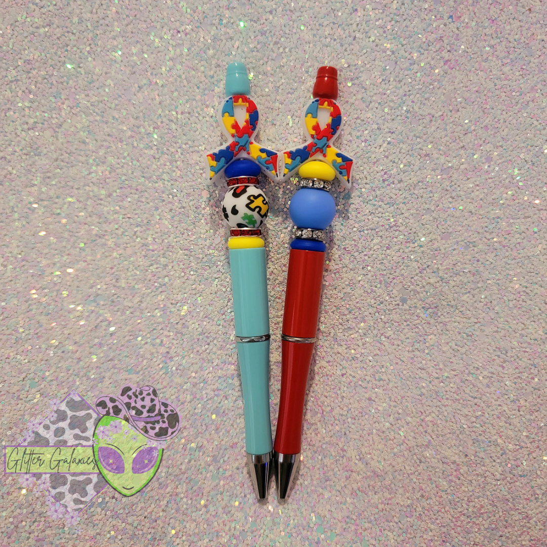 Autism Awareness Pen