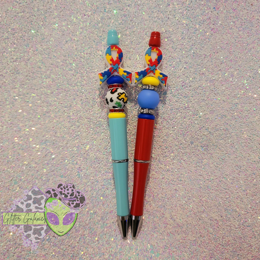 Autism Awareness Pen