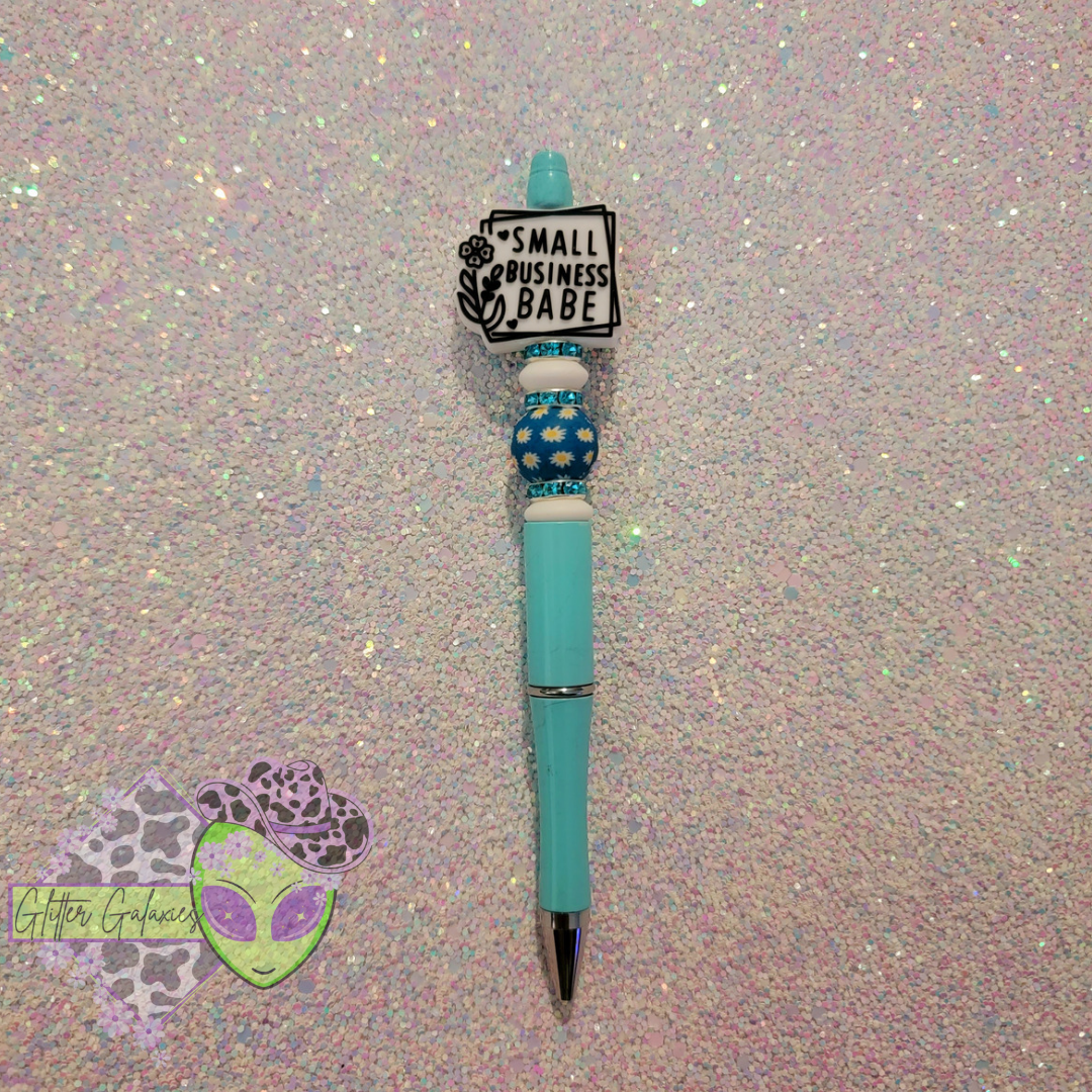 Small Business Babe Pen