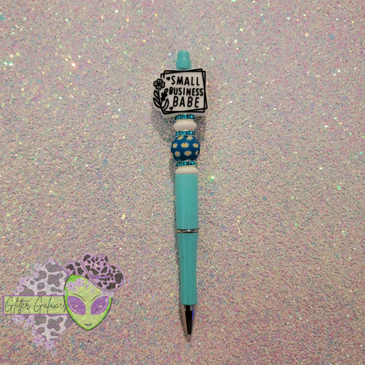 Small Business Babe Pen