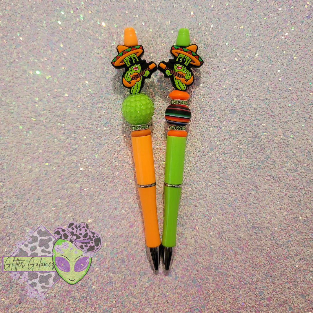 Fiesta Cactus Pen