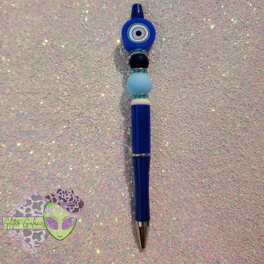 Evil Eye Pen