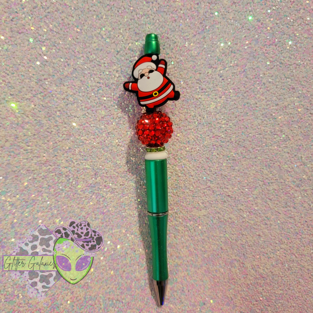 Santa #2 Pen