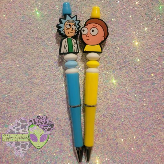 Rick and Morty Pen