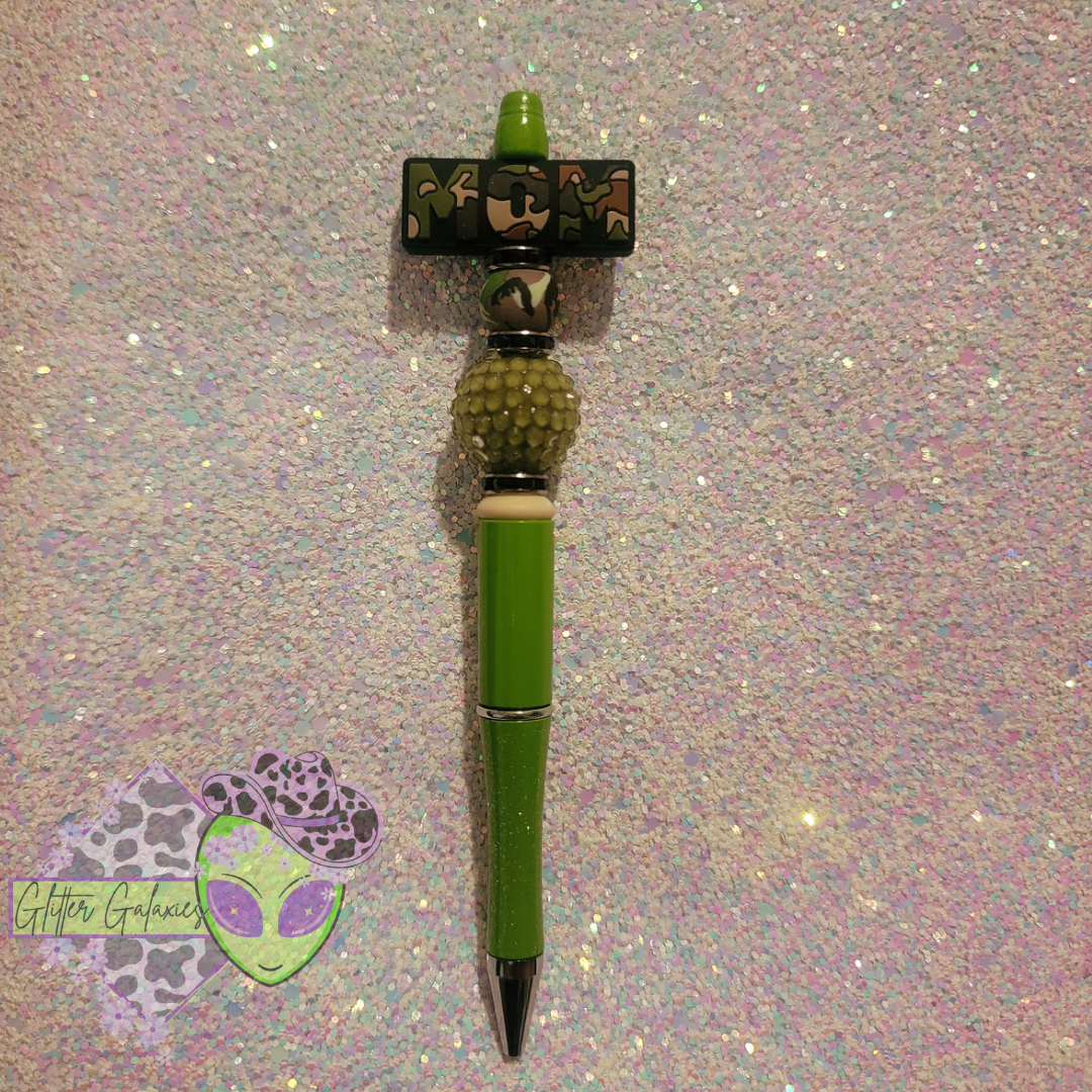 Camo Mom Pen