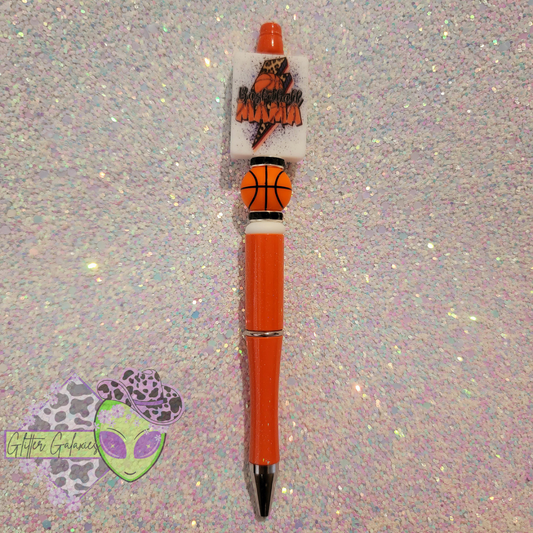 Basketball Mama Pen