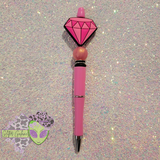 Pink Diamond Pen