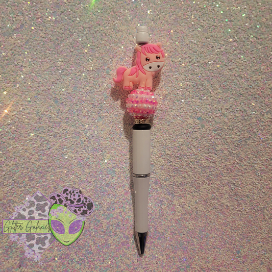 Pink Horse Pen