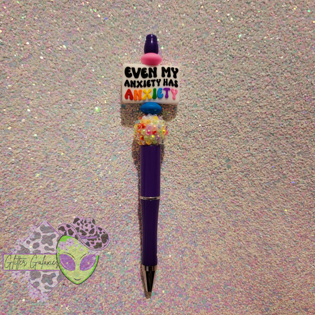 Anxiety Pen