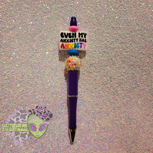 Anxiety Pen