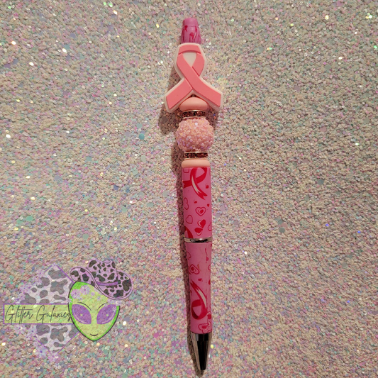 Pink Ribbon Pen