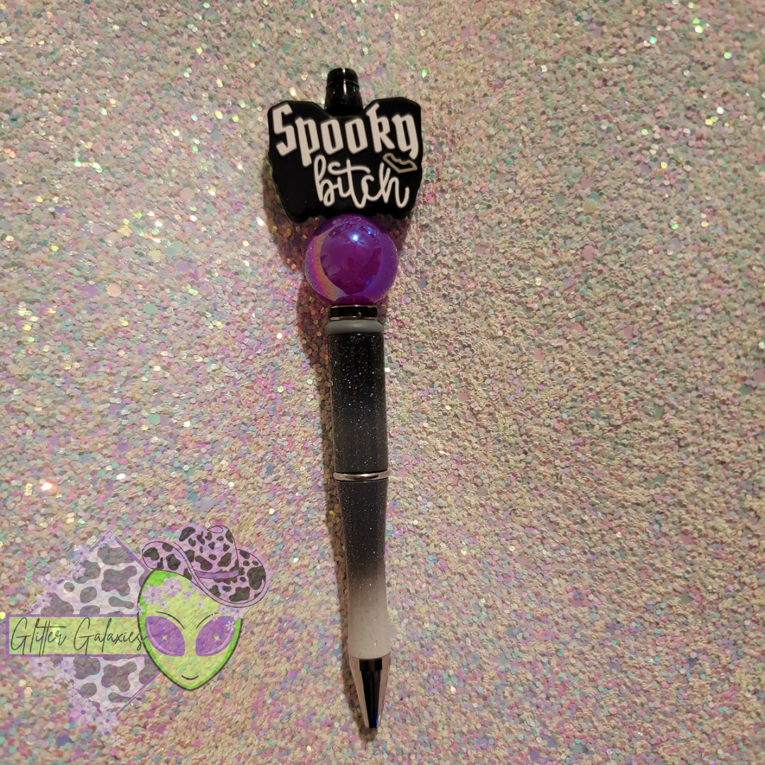 Spooky B Pen