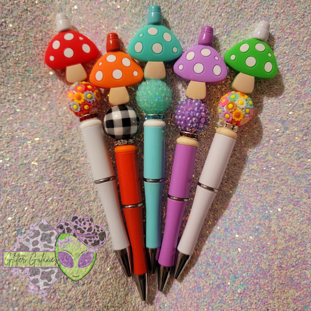 Mushroom Pen