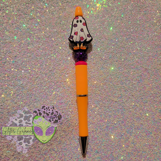 Lizzie Ghost Pen