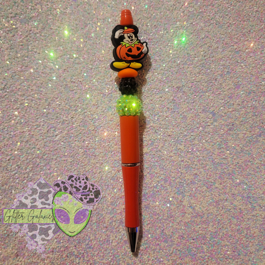 Pumpkin Mouse Pen