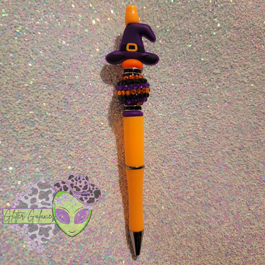 Witch Hat Pen