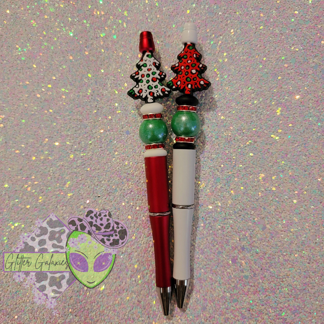 Polkadot Tree Pen