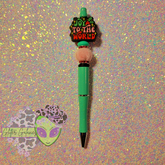 Joy to the World Pen