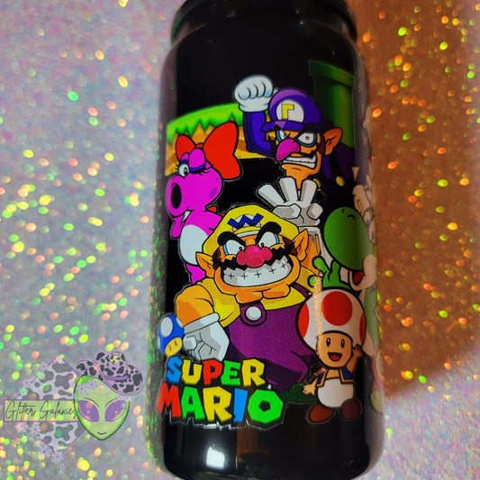 Super Game Glass