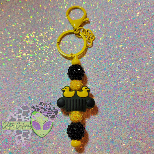 Duck Keychain