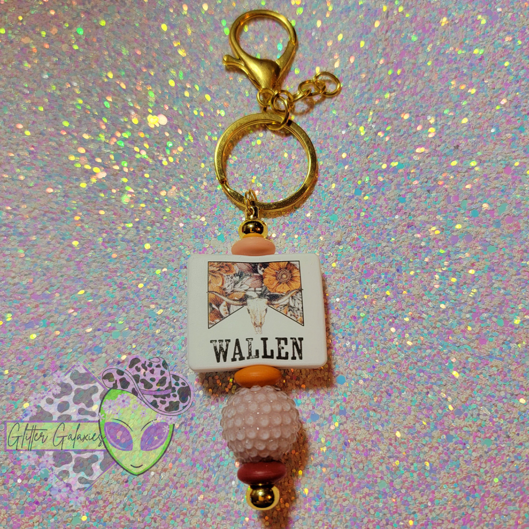 Wallen Keychain