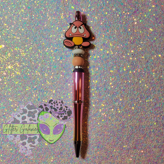 Angry Mushroom Pen