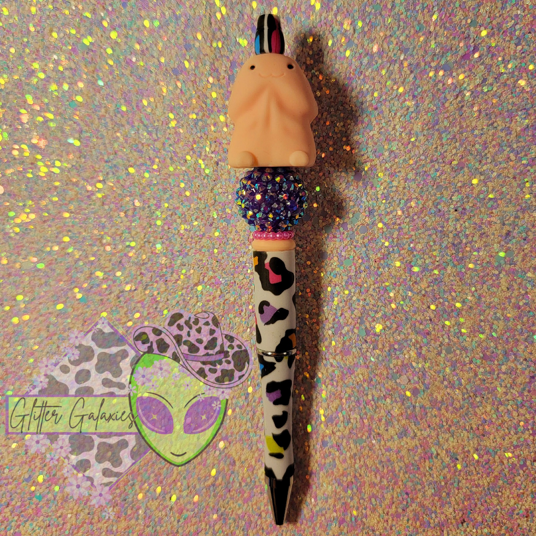 Rainbow Leopard Richard Pen