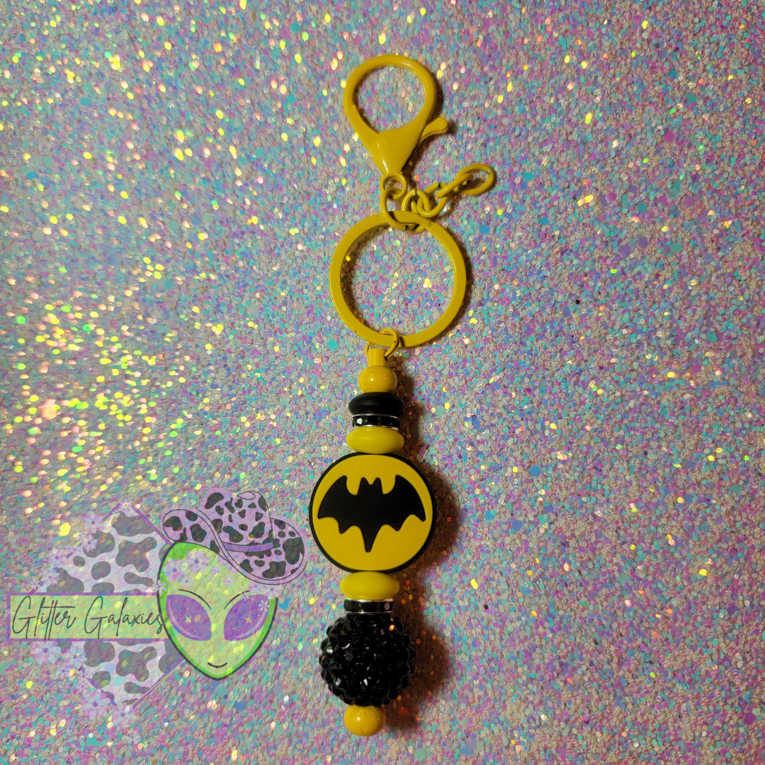 Bat Keychain