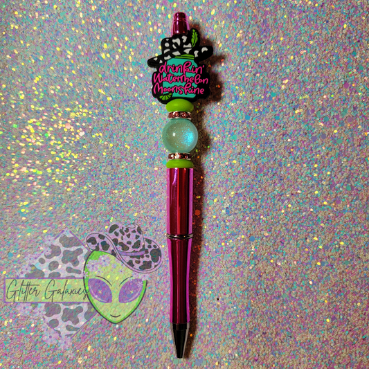 Watermelon Moonshine Pen