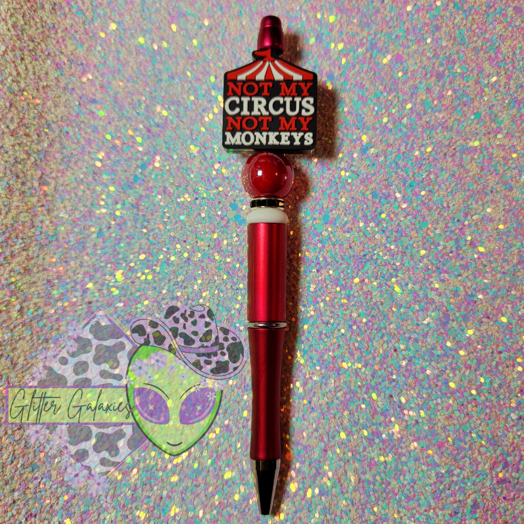 Not My Circus Pen