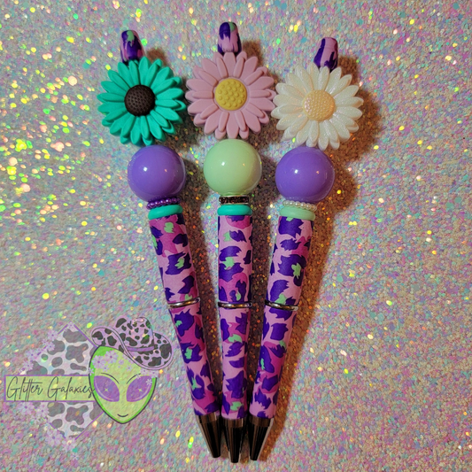 Fun Flower Pen