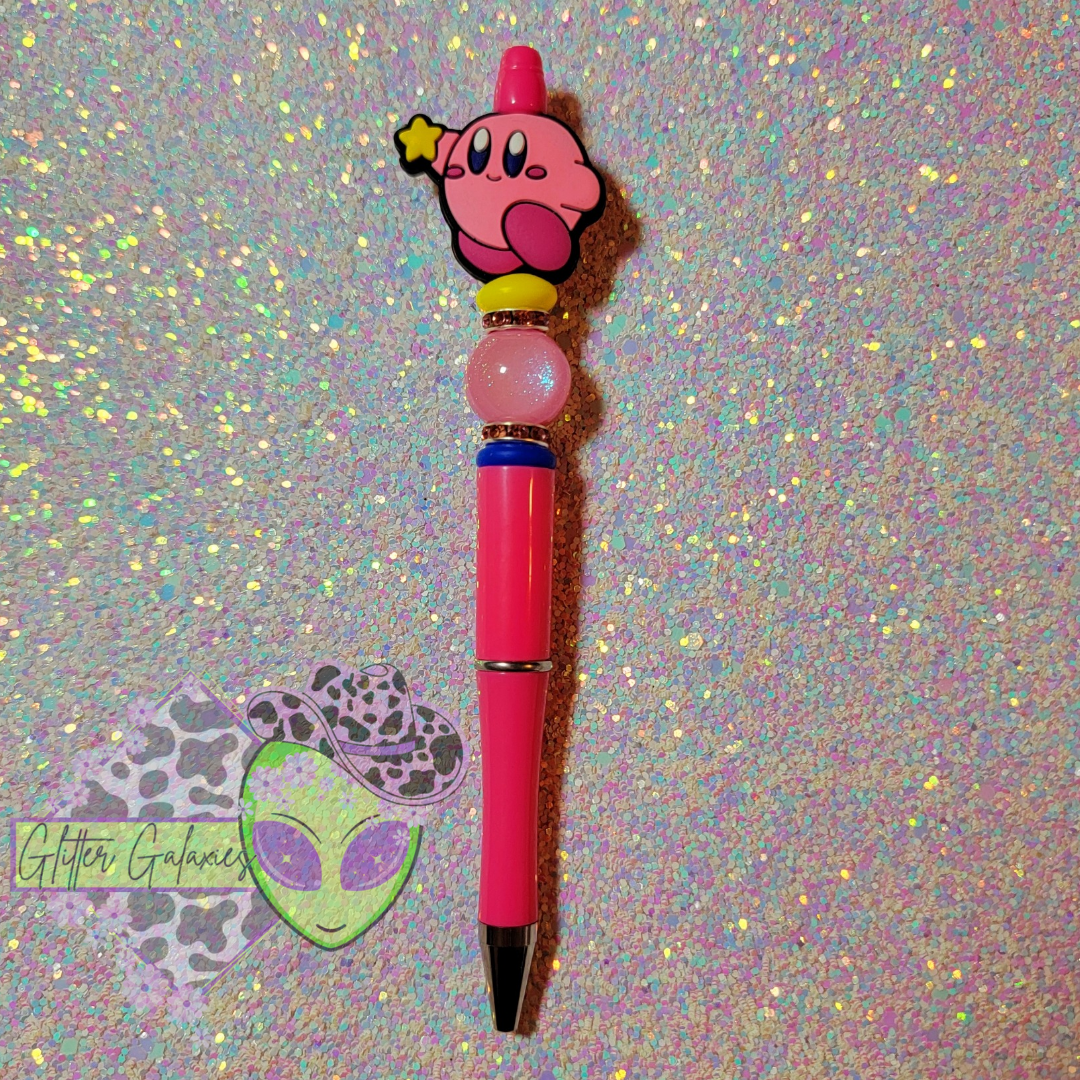 Pink Dude Pen