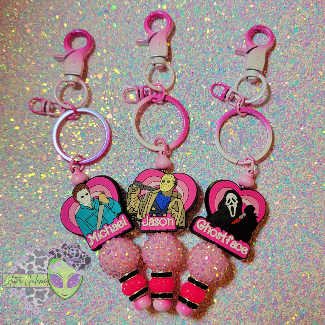 Serial Lovers Keychain