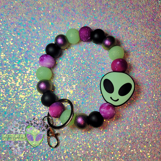 Alien Wristlet