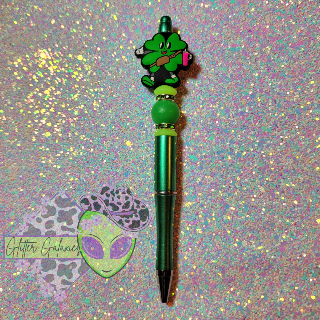 Clover Cup Pen