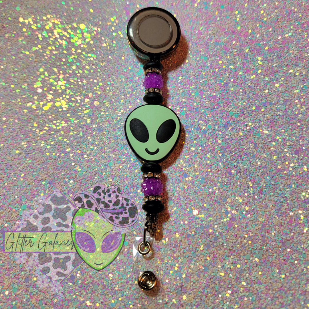 Alien Badge Reel