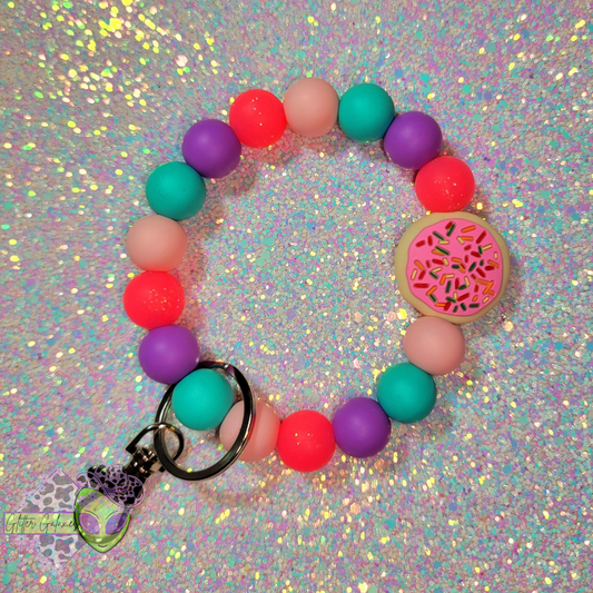 Sugar Cookie Wristlet