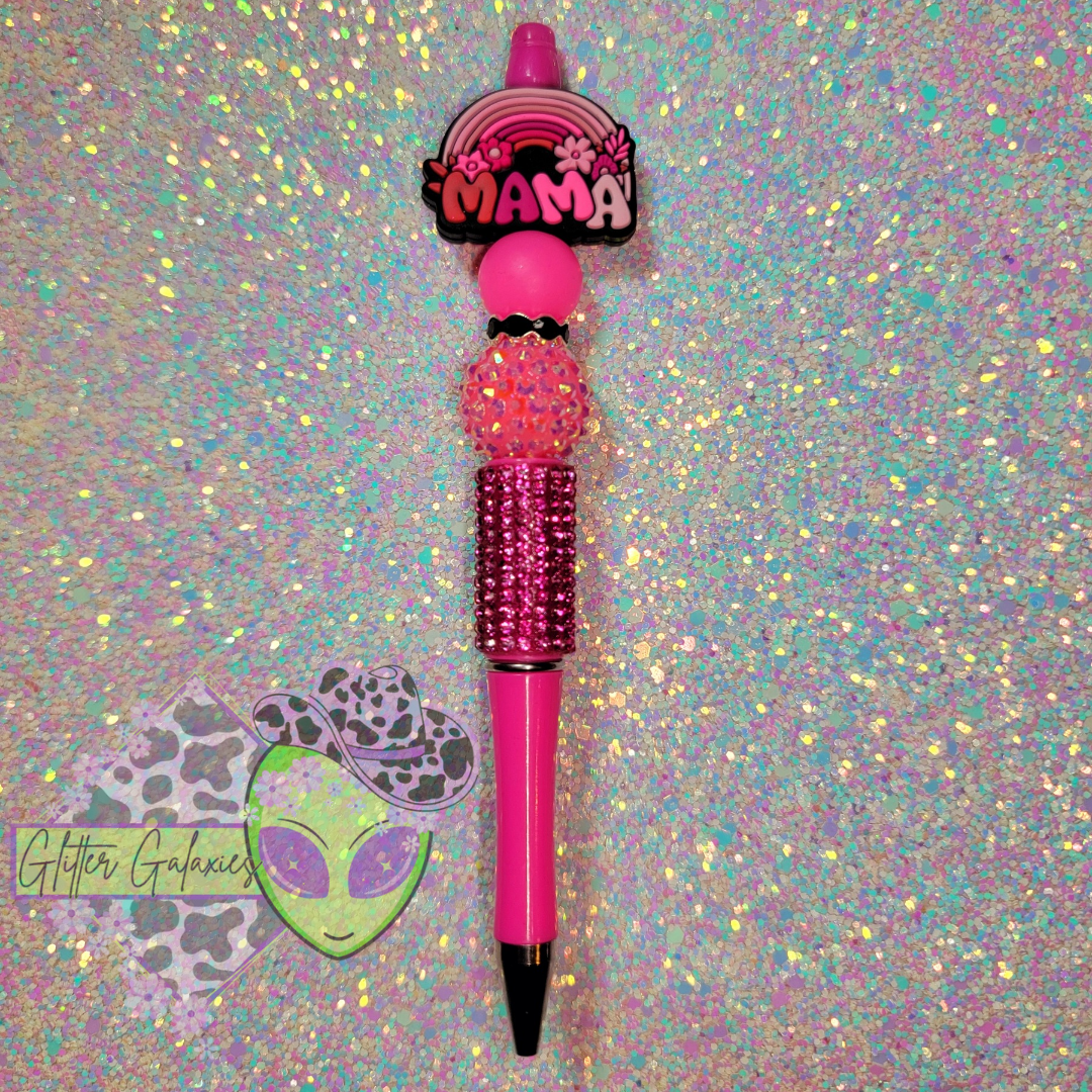 Pink Mama Bling Pen