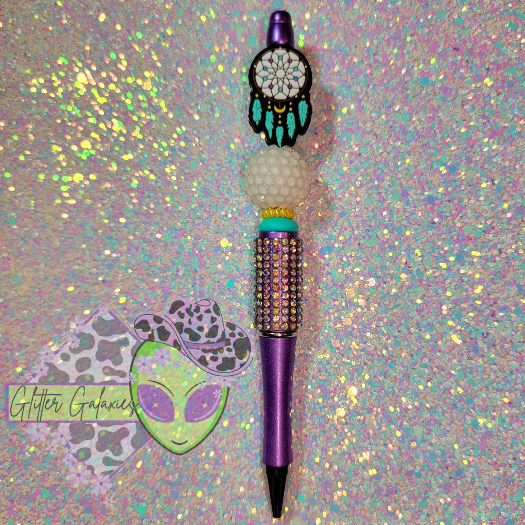 Dream Catcher Bling Pen