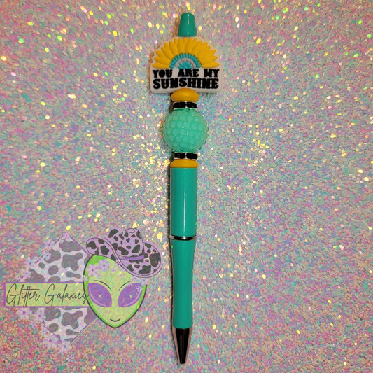 You Are My Sunshine Pen