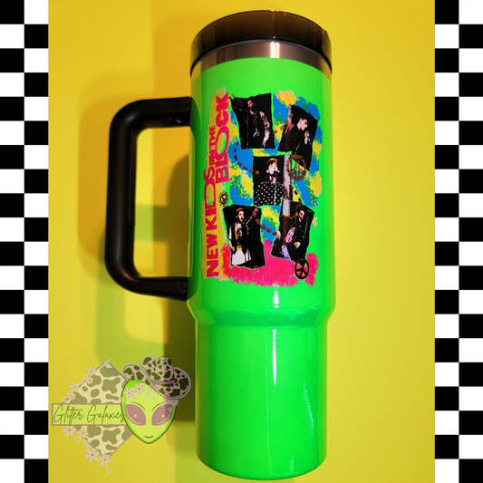 NKOTB 30oz Tumbler