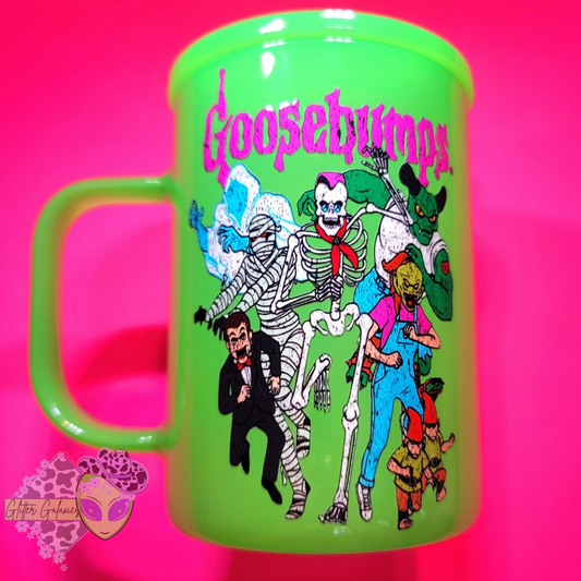 Goosebumps Coffee Mug