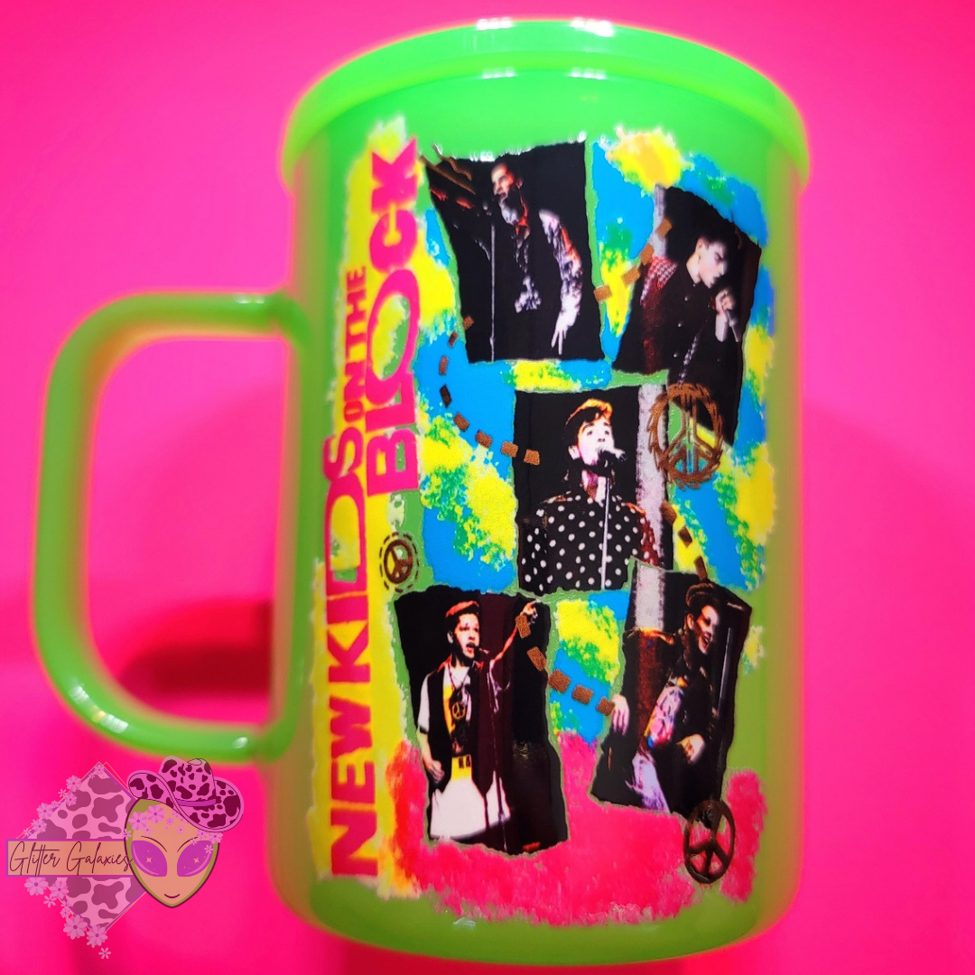 NKOTB Coffee Mug