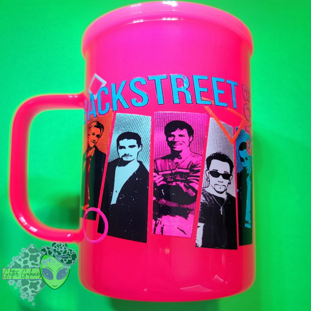 Backstreet Boys Coffee Mug