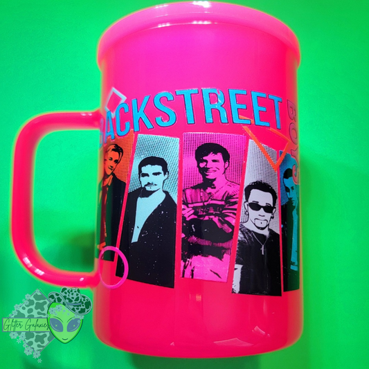 Backstreet Boys Coffee Mug