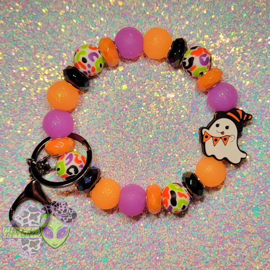 Party Ghost Wristlet