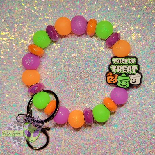 Trick or Treat Wristlet